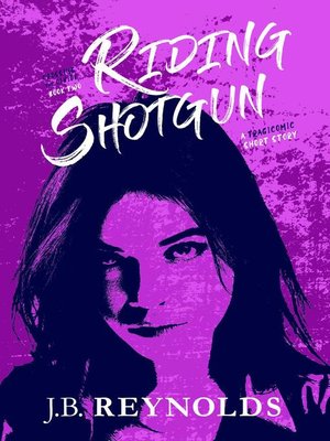 cover image of Riding Shotgun